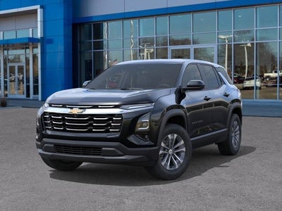 2026 Chevrolet Equinox AWD 4dr LT w/2LT