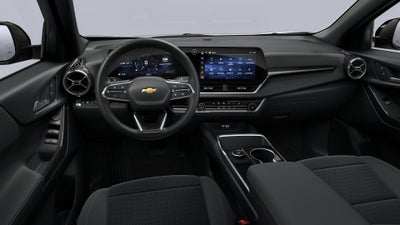 2026 Chevrolet Equinox AWD 4dr LT w/2LT