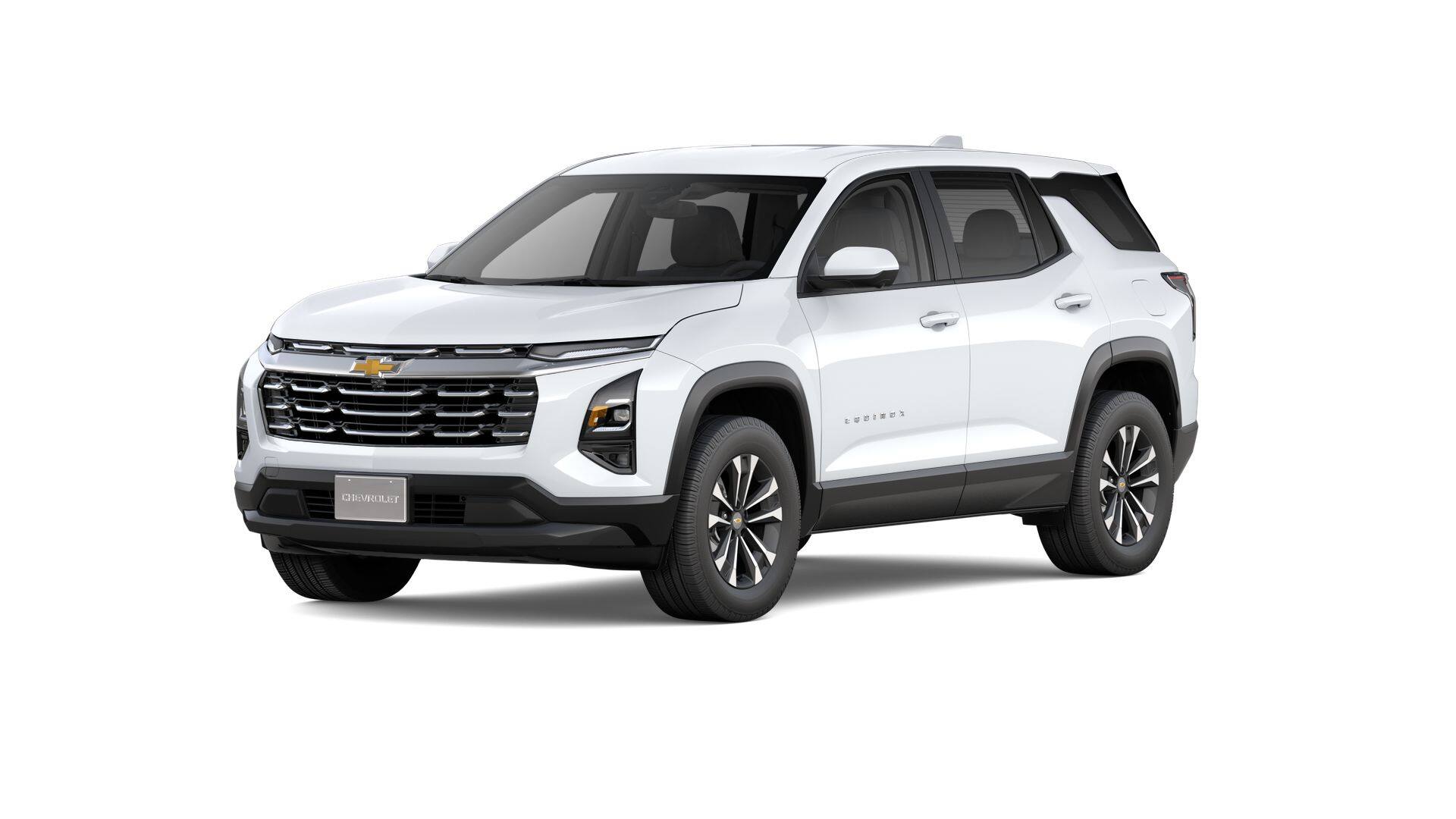 2026 Chevrolet Equinox AWD 4dr LT w/2LT