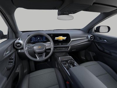 2026 Chevrolet Equinox AWD 4dr LT w/2LT