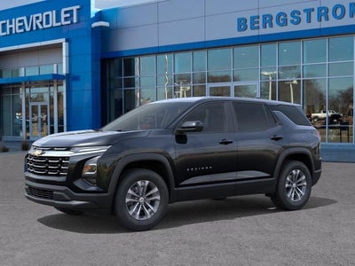 2026 Chevrolet Equinox AWD 4dr LT w/2LT