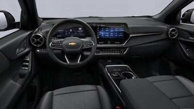 2026 Chevrolet Equinox AWD 4dr LT w/2LT