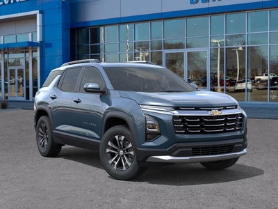 2026 Chevrolet Equinox AWD 4dr LT w/2LT