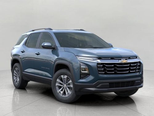 2026 Chevrolet Equinox AWD 4dr LT w/2LT