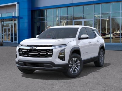 2026 Chevrolet Equinox AWD 4dr LT w/2LT