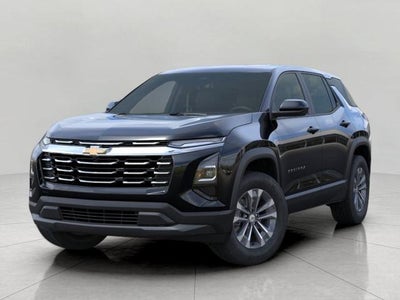 2026 Chevrolet Equinox AWD 4dr LT w/2LT