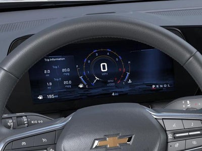 2026 Chevrolet Equinox AWD 4dr LT w/2LT
