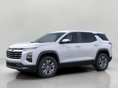 2026 Chevrolet Equinox AWD 4dr LT w/2LT