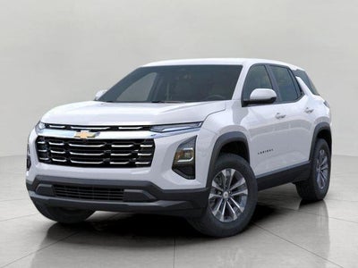 2026 Chevrolet Equinox AWD 4dr LT w/2LT