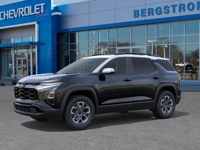 2026 Chevrolet Equinox AWD 4dr ACTIV w/KDZ
