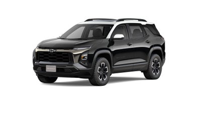 2026 Chevrolet Equinox AWD 4dr ACTIV w/KDZ