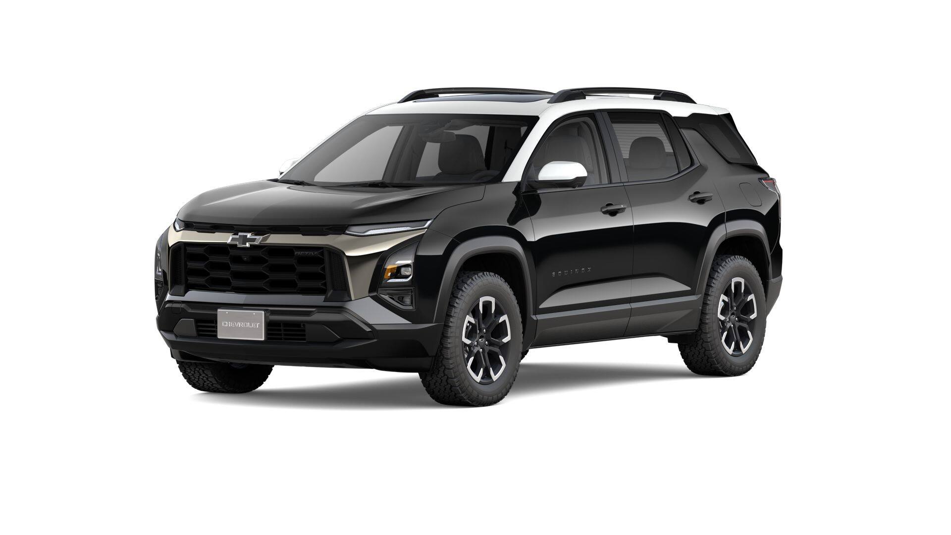 2026 Chevrolet Equinox AWD 4dr ACTIV w/KDZ