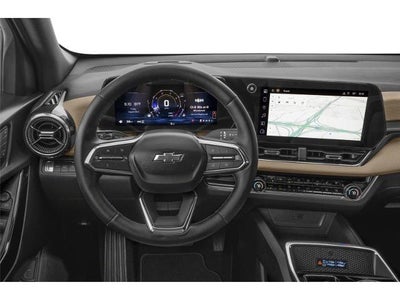 2027 Chevrolet Equinox AWD 4dr ACTIV w/KDZ