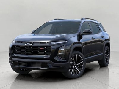 2026 Chevrolet Equinox AWD 4dr RS w/2RS