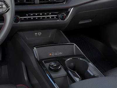 2026 Chevrolet Equinox AWD 4dr RS w/2RS