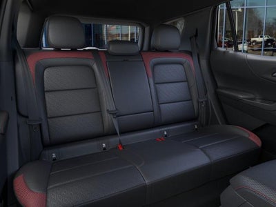 2026 Chevrolet Equinox AWD 4dr RS w/2RS