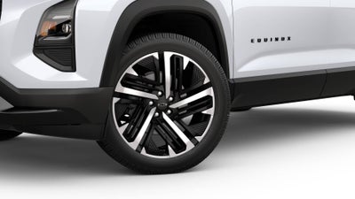 2026 Chevrolet Equinox AWD 4dr RS w/2RS