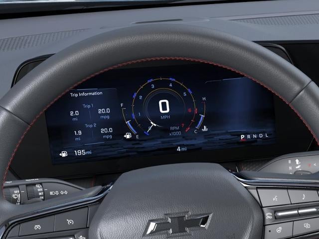 2026 Chevrolet Equinox AWD 4dr RS w/2RS