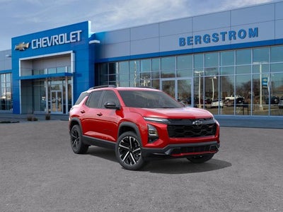 2026 Chevrolet Equinox AWD 4dr RS w/2RS