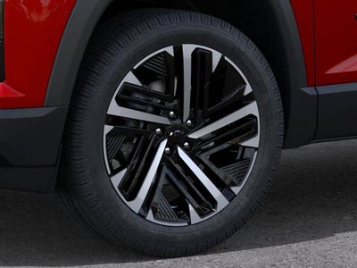 2026 Chevrolet Equinox AWD 4dr RS w/2RS