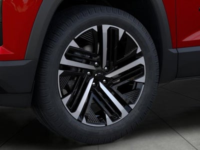2026 Chevrolet Equinox AWD 4dr RS w/2RS