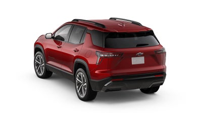 2026 Chevrolet Equinox AWD 4dr RS w/2RS