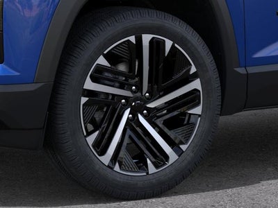 2026 Chevrolet Equinox AWD 4dr RS w/2RS