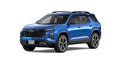2026 Chevrolet Equinox AWD 4dr RS w/2RS