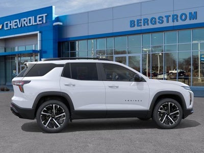 2026 Chevrolet Equinox AWD 4dr RS w/2RS