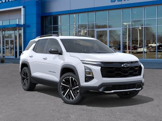 2026 Chevrolet Equinox AWD 4dr RS w/2RS