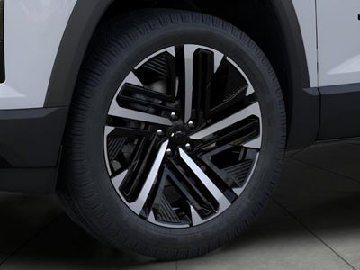 2026 Chevrolet Equinox AWD 4dr RS w/2RS