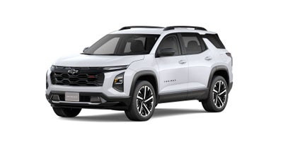 2026 Chevrolet Equinox AWD 4dr RS w/2RS