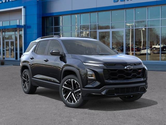 2026 Chevrolet Equinox AWD 4dr RS w/2RS