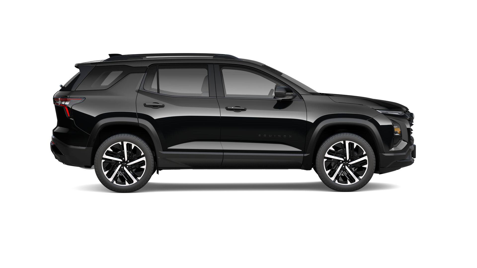 2026 Chevrolet Equinox AWD 4dr RS w/2RS
