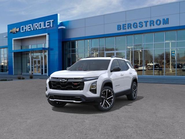 2026 Chevrolet Equinox AWD 4dr RS w/2RS