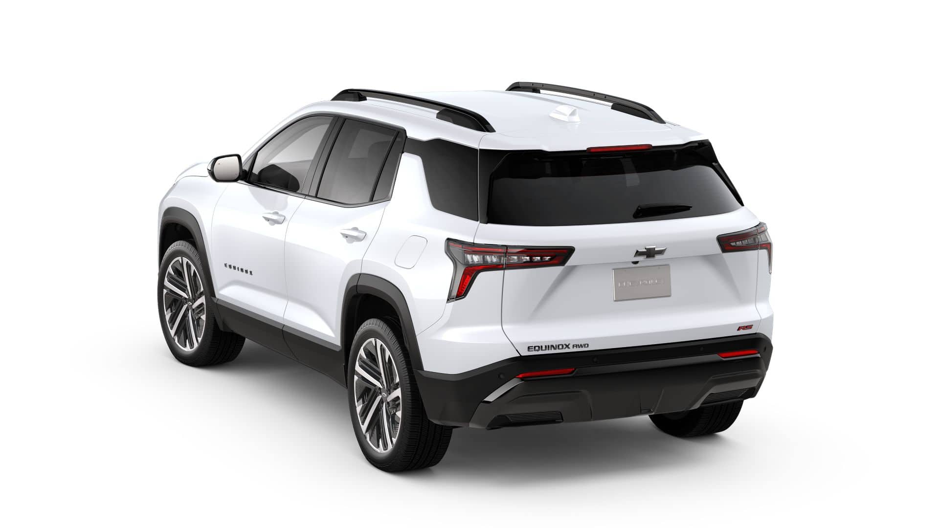 2026 Chevrolet Equinox AWD 4dr RS w/2RS