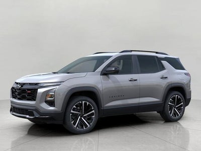 2026 Chevrolet Equinox AWD 4dr RS w/2RS