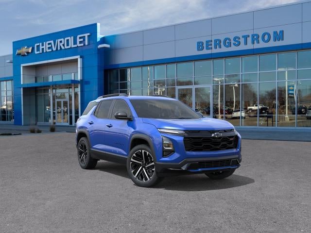 2026 Chevrolet Equinox AWD 4dr RS w/2RS