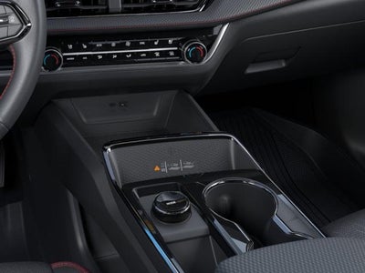 2026 Chevrolet Equinox AWD 4dr RS w/2RS