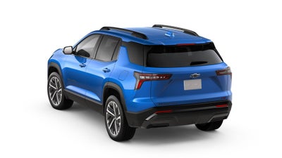 2026 Chevrolet Equinox AWD 4dr RS w/2RS