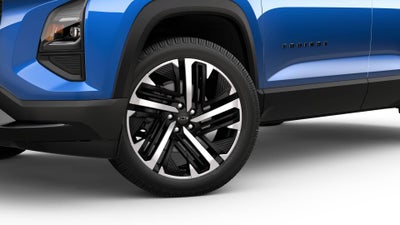 2026 Chevrolet Equinox AWD 4dr RS w/2RS