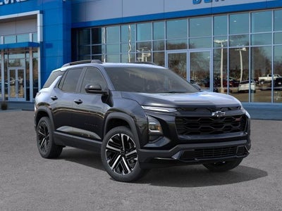 2026 Chevrolet Equinox AWD 4dr RS w/2RS