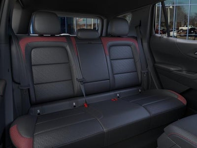 2026 Chevrolet Equinox AWD 4dr RS w/2RS