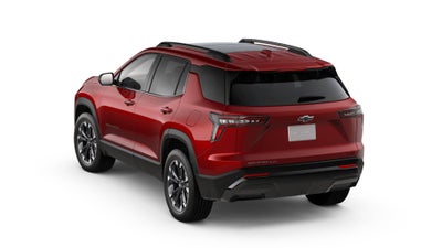 2027 Chevrolet Equinox AWD 4dr RS w/2RS