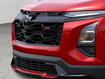 2026 Chevrolet Equinox AWD 4dr RS w/2RS