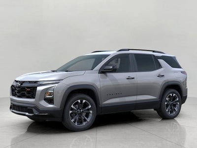 2026 Chevrolet Equinox AWD 4dr RS w/2RS