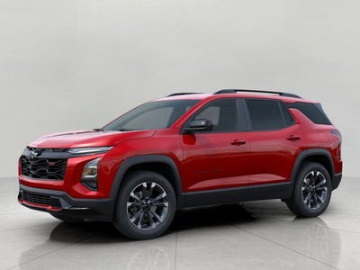 2026 Chevrolet Equinox AWD 4dr RS w/2RS