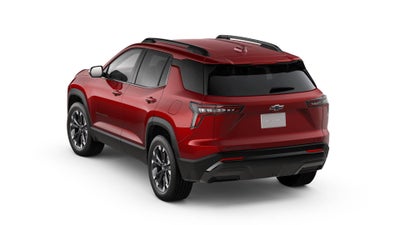 2026 Chevrolet Equinox AWD 4dr RS w/2RS