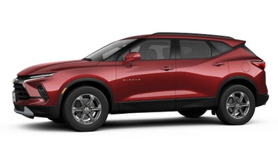 2026 Chevrolet Blazer AWD 4dr LT w/3LT