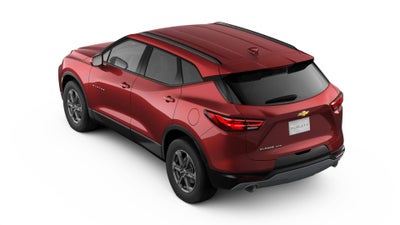 2026 Chevrolet Blazer AWD 4dr LT w/3LT